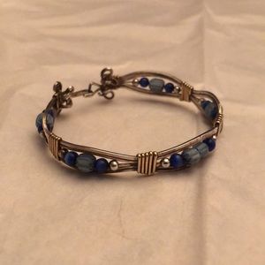 Beaded bracelet